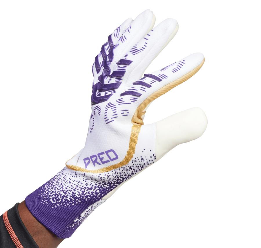 adidas Pred Gl Pro Kaleci Eldiveni Krem adidas Pred Gl Pro Kaleci Eldiveni Krem