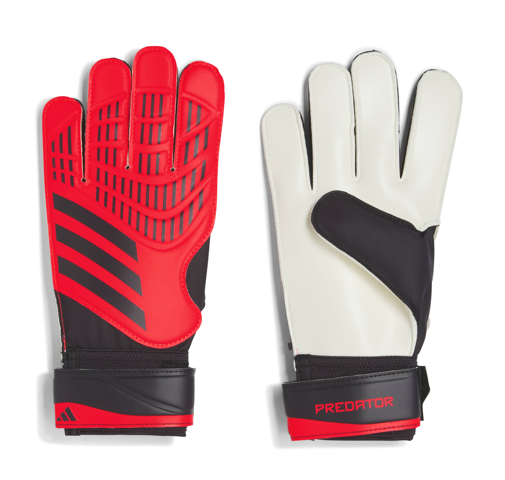 adidas Pred Gl Trn Kaleci Eldiveni Kırmızı -1