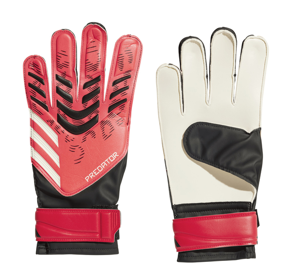 adidas Predator Gl Trn Kaleci Eldiveni Kırmızı adidas Predator Gl Trn Kaleci Eldiveni Kırmızı