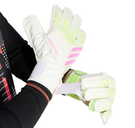 adidas Predator Training Kaleci Eldiveni Beyaz