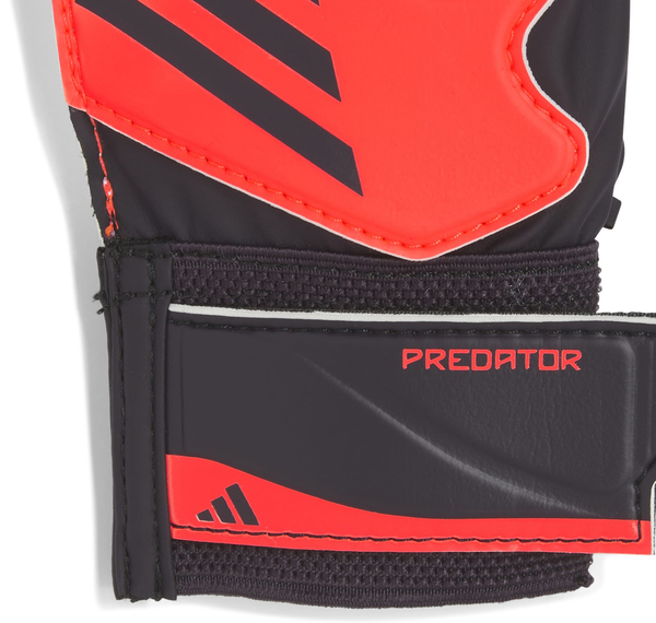 adidas Pred Gl Trn J Kaleci Eldiveni Kırmızı adidas Pred Gl Trn J Kaleci Eldiveni Kırmızı