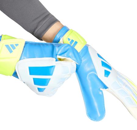 adidas Pred Gl Trn J Kaleci Eldiveni Mavi