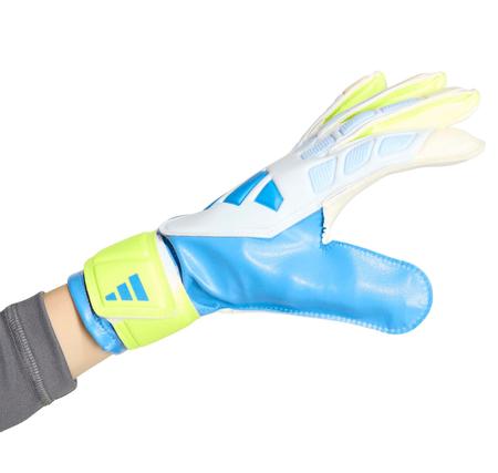 adidas Pred Gl Trn J Kaleci Eldiveni Mavi