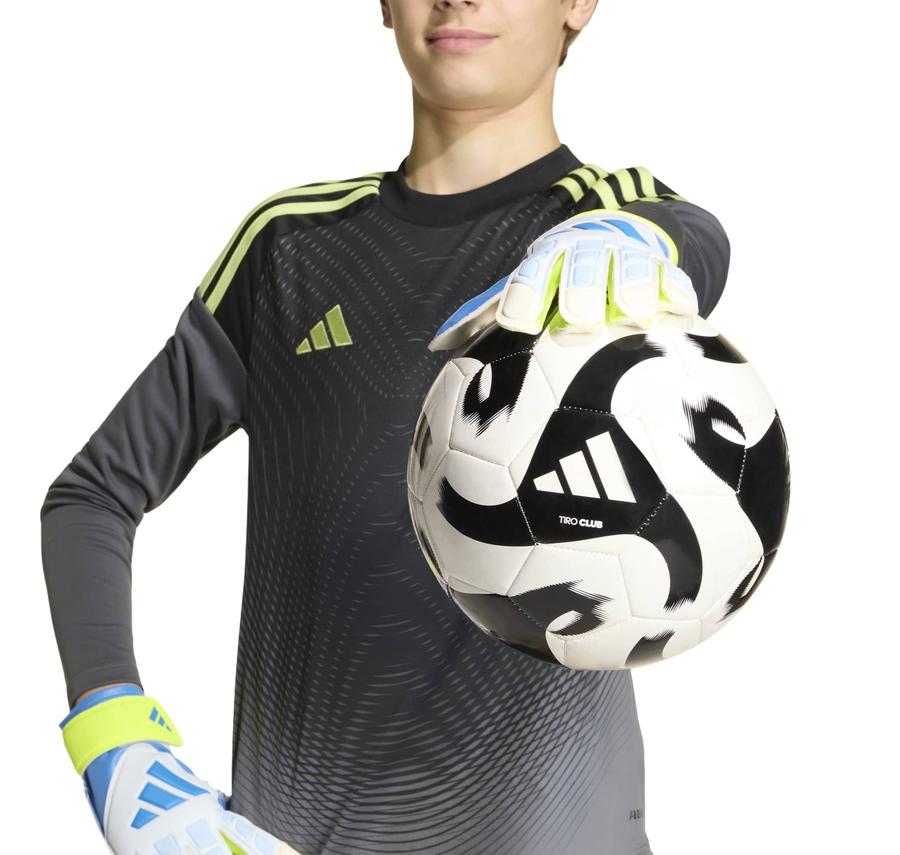 adidas Pred Gl Trn J Kaleci Eldiveni Mavi adidas Pred Gl Trn J Kaleci Eldiveni Mavi