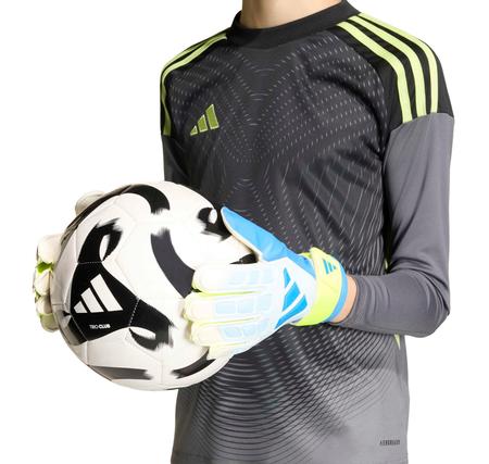 adidas Pred Gl Trn J Kaleci Eldiveni Mavi