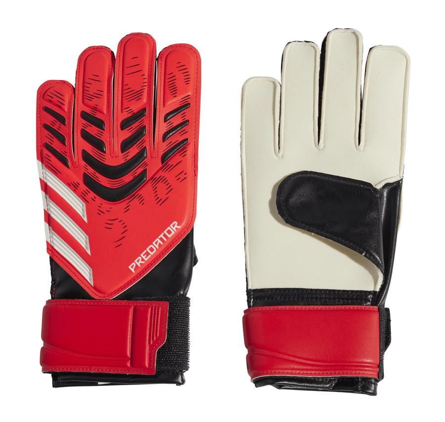 adidas Predator Gl Trn J Kaleci Eldiveni Kırmızı adidas Predator Gl Trn J Kaleci Eldiveni Kırmızı