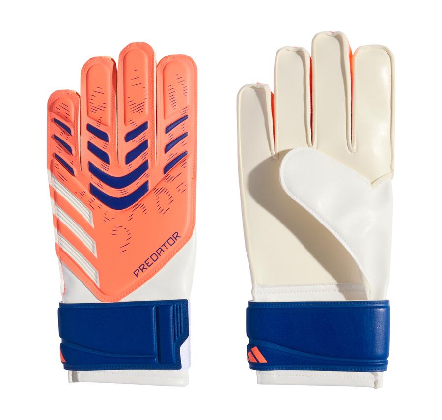 adidas Pred Gl Trn J Kaleci Eldiveni Turuncu adidas Pred Gl Trn J Kaleci Eldiveni Turuncu