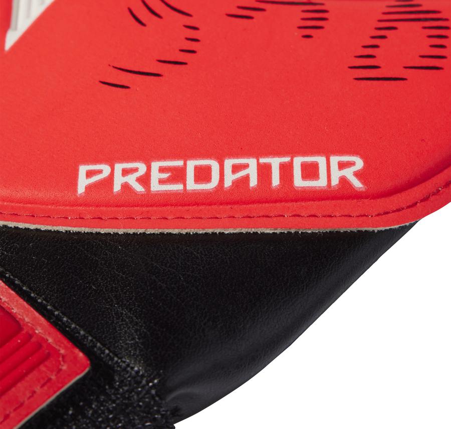 adidas Predator Gl Trn J Kaleci Eldiveni Kırmızı adidas Predator Gl Trn J Kaleci Eldiveni Kırmızı