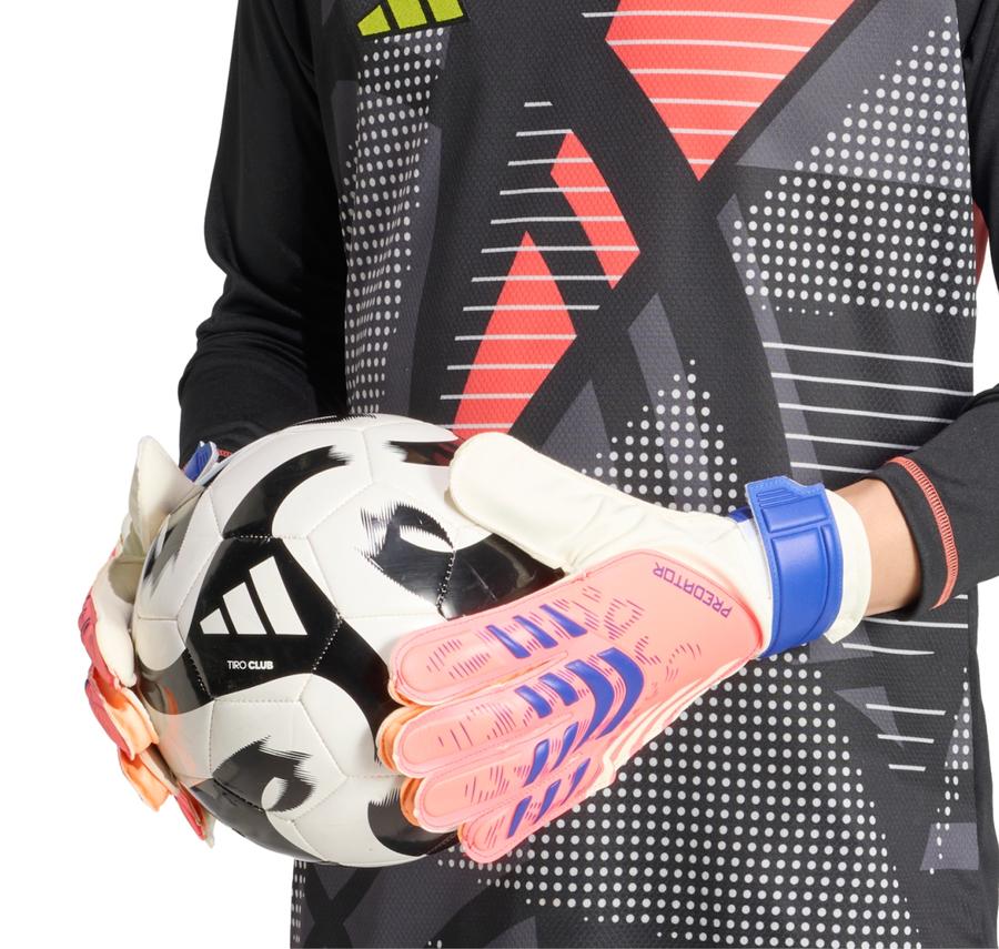 adidas Pred Gl Trn Kaleci Eldiveni Turuncu adidas Pred Gl Trn Kaleci Eldiveni Turuncu