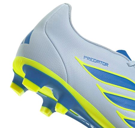 adidas Predator Club Fg-Mg Erkek Spor Ayakkabı Açık Mavi