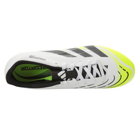 adidas Predator Club Fg-Mg Erkek Spor Ayakkabı Beyaz