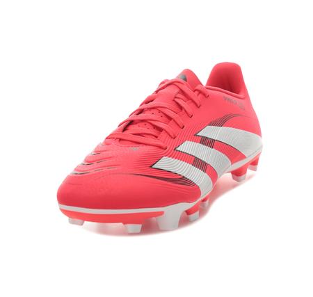 adidas Predator Club Fg-Mg Erkek Spor Ayakkabı Kırmızı