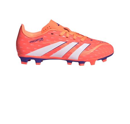 adidas Predator Club Fg-Mg J Çocuk Spor Ayakkabı Turuncu