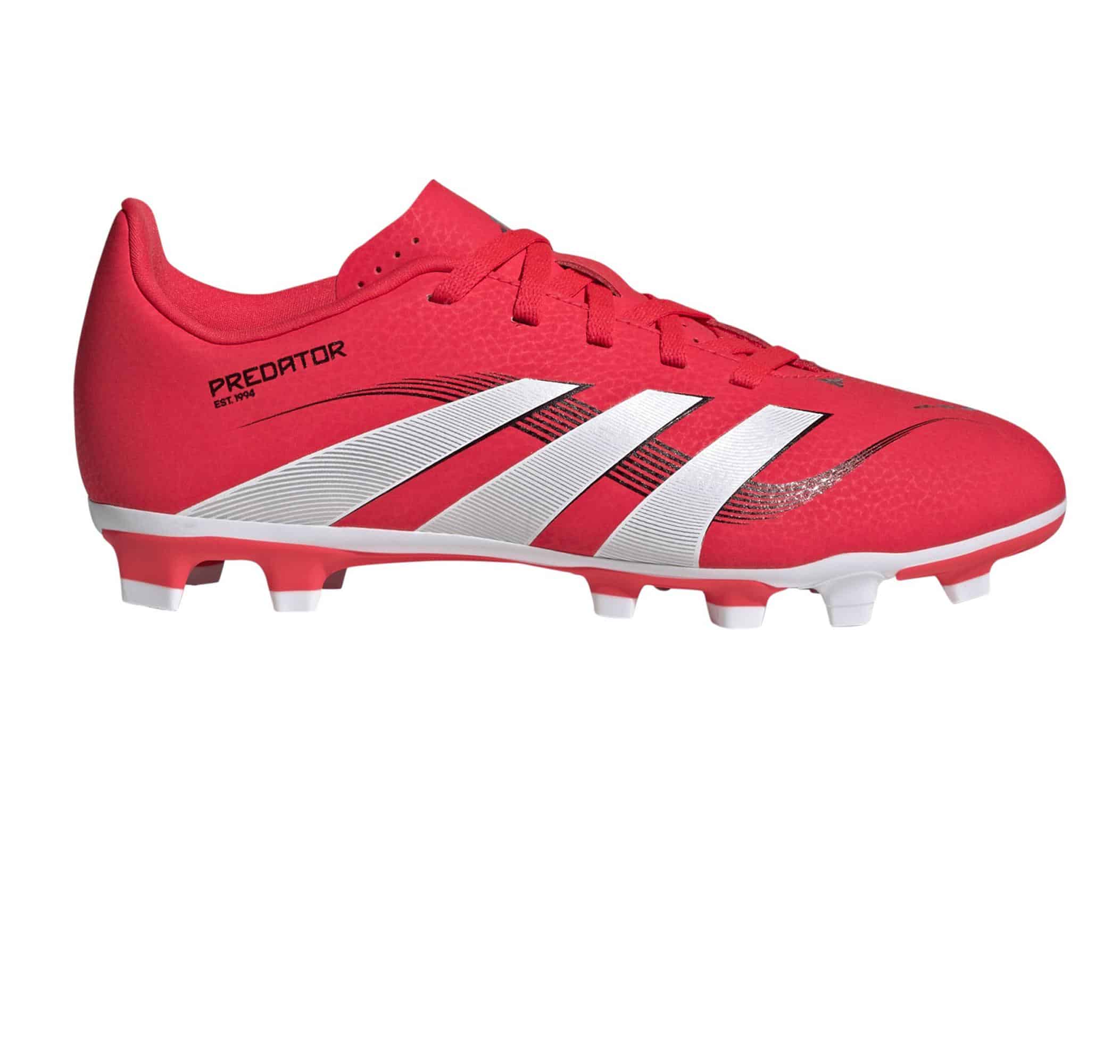 Детские кроссовки adidas Predator Club Fg-Mg J