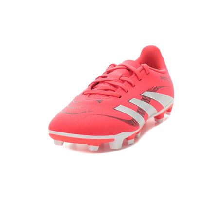 adidas Predator Club Fg-Mg J Çocuk Spor Ayakkabı Kırmızı
