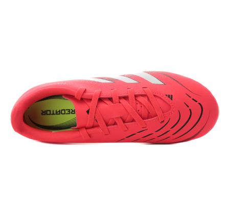 adidas Predator Club Fg-Mg J Çocuk Spor Ayakkabı Kırmızı