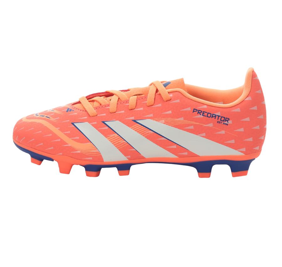 adidas Predator Club Fg-Mg J Çocuk Spor Ayakkabı Turuncu - Görsel 2