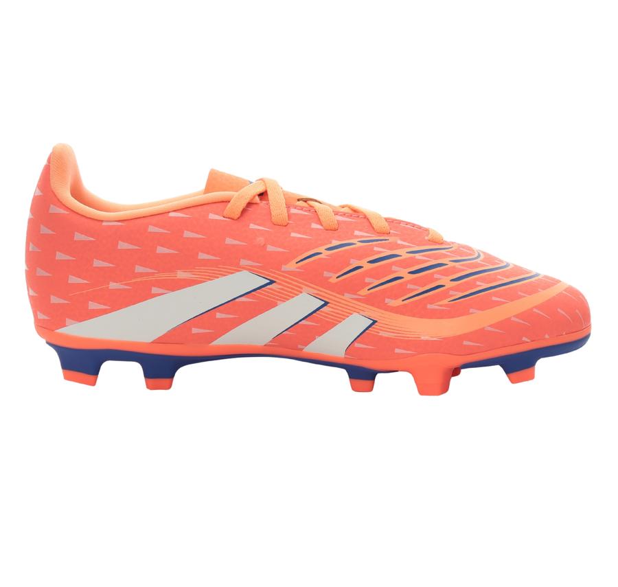 adidas Predator Club Fg-Mg J Çocuk Spor Ayakkabı Turuncu - Görsel 5