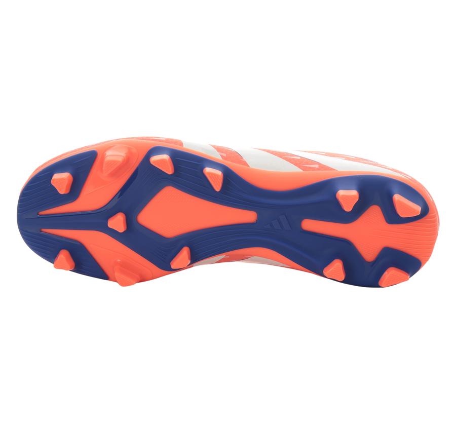 adidas Predator Club Fg-Mg J Çocuk Spor Ayakkabı Turuncu - Görsel 7
