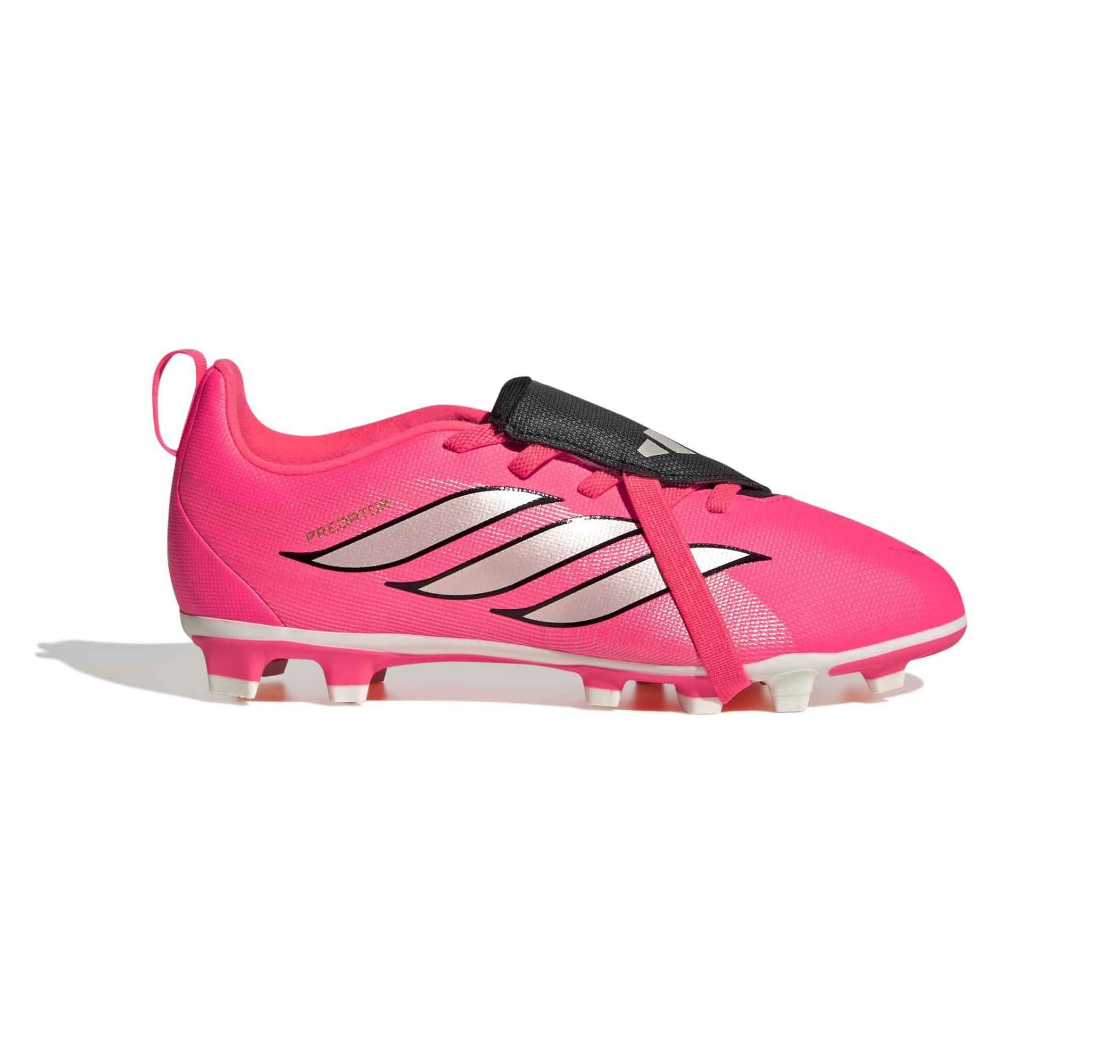 Детские кроссовки adidas Predator Club Ft El Fg-Mg J