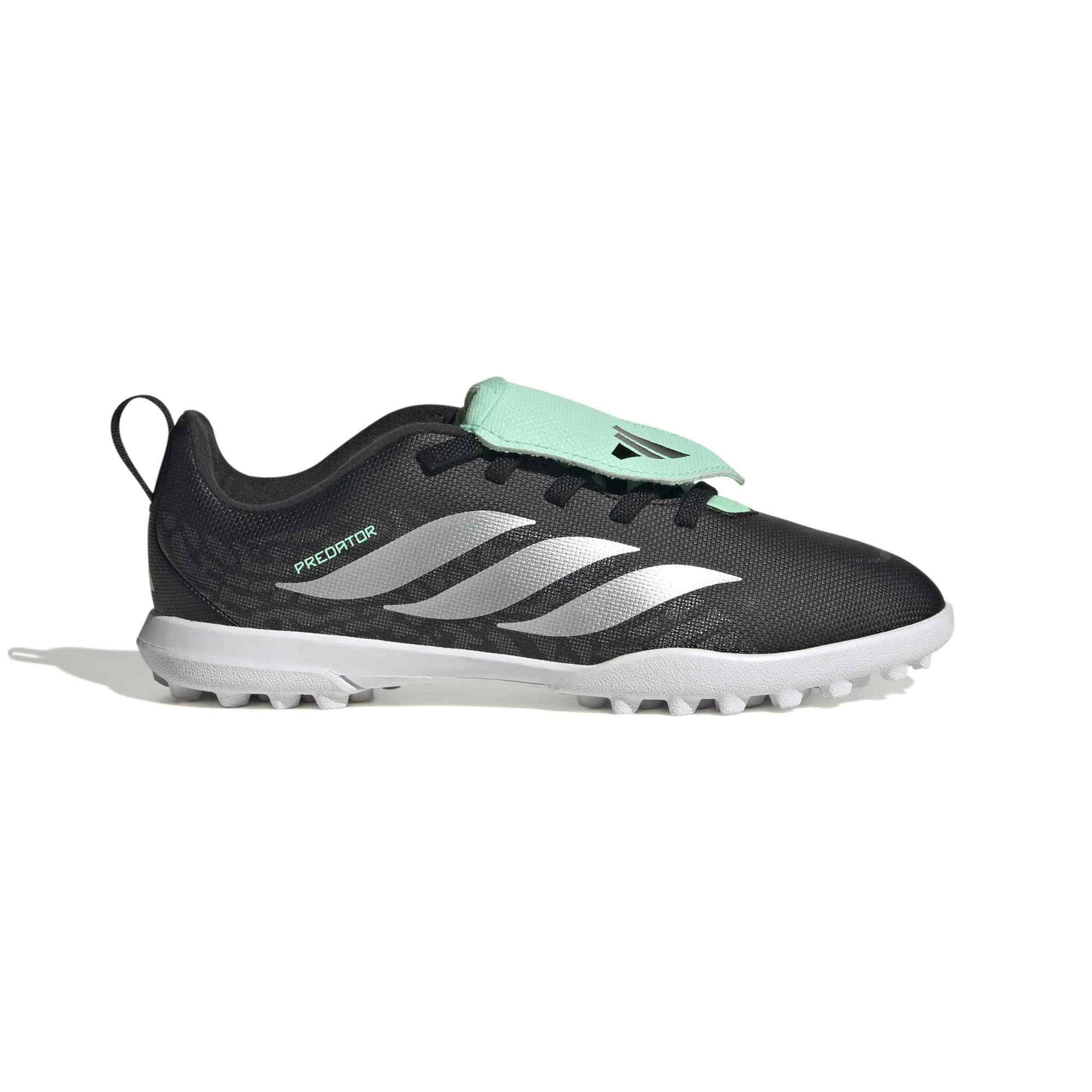 Детские кроссовки adidas Predator Club Ft El Tf J