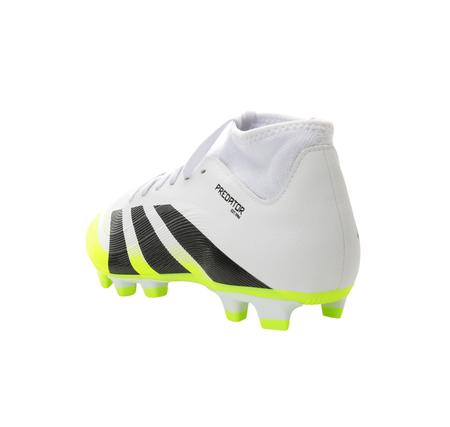 adidas Predator Club Sock Fg-Mg Erkek Spor Ayakkabı Beyaz