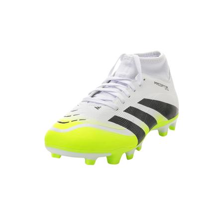 adidas Predator Club Sock Fg-Mg Erkek Spor Ayakkabı Beyaz