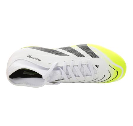 adidas Predator Club Sock Fg-Mg Erkek Spor Ayakkabı Beyaz