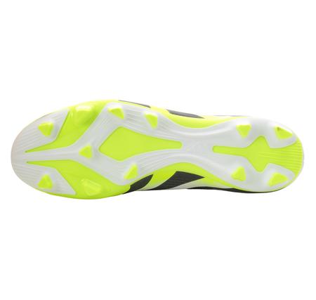 adidas Predator Club Sock Fg-Mg Erkek Spor Ayakkabı Beyaz
