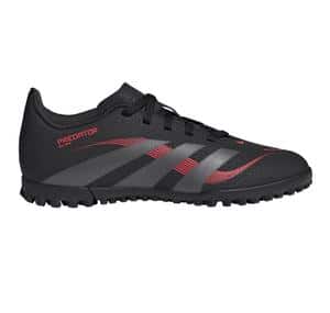 adidas Predator Club Tf J Çocuk Spor Ayakkabı Siyah