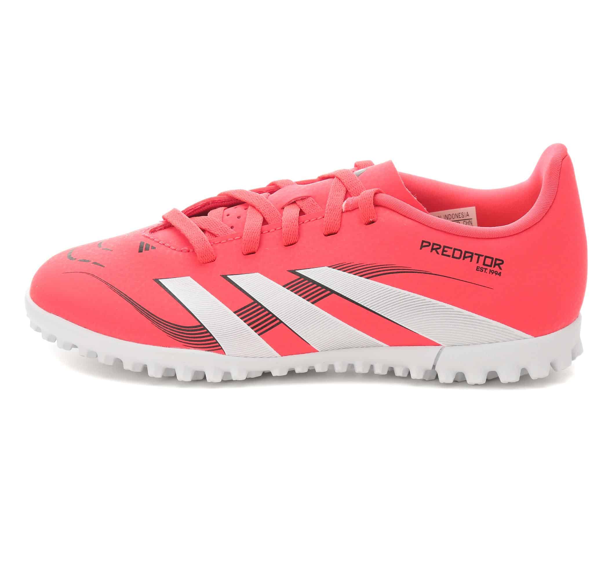 Детские кроссовки adidas Predator Club Tf J