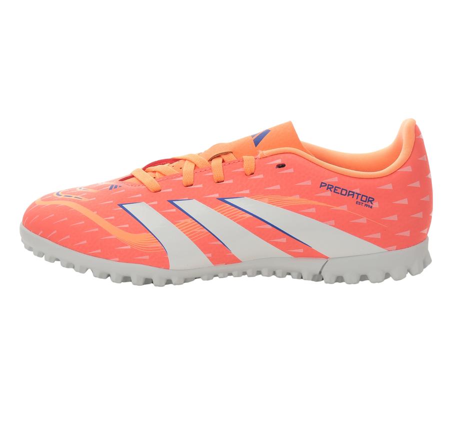adidas Predator Club Tf J Çocuk Spor Ayakkabı Turuncu adidas Predator Club Tf J Çocuk Spor Ayakkabı Turuncu