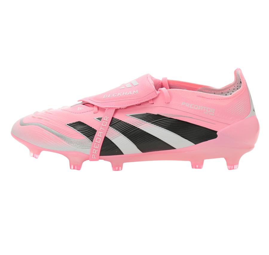 adidas Predator Elıte Beckham Fg Erkek Spor Ayakkabı Pembe adidas Predator Elıte Beckham Fg Erkek Spor Ayakkabı Pembe
