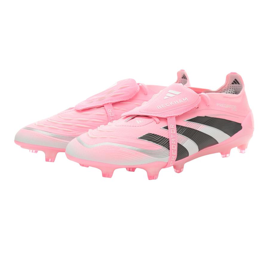 adidas Predator Elıte Beckham Fg Erkek Spor Ayakkabı Pembe adidas Predator Elıte Beckham Fg Erkek Spor Ayakkabı Pembe