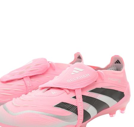 adidas Predator Elıte Beckham  Fg Erkek Spor Ayakkabı Pembe