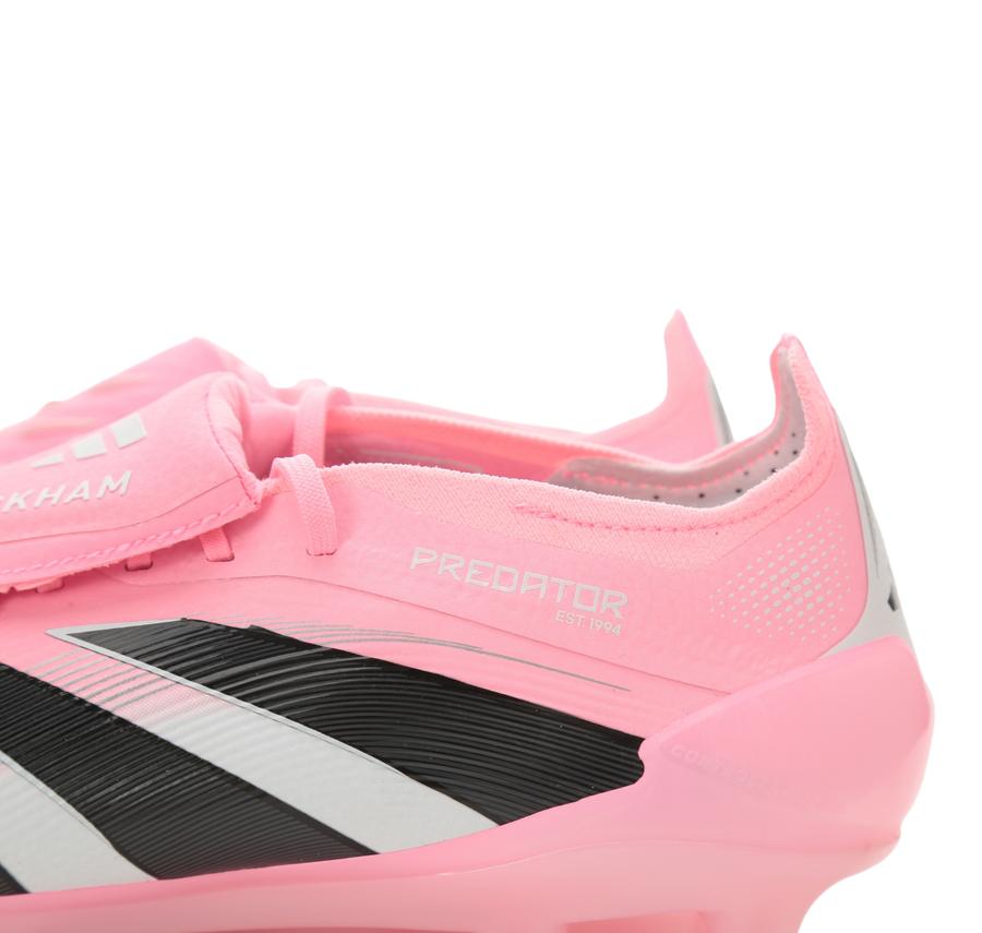 adidas Predator Elıte Beckham Fg Erkek Spor Ayakkabı Pembe adidas Predator Elıte Beckham Fg Erkek Spor Ayakkabı Pembe