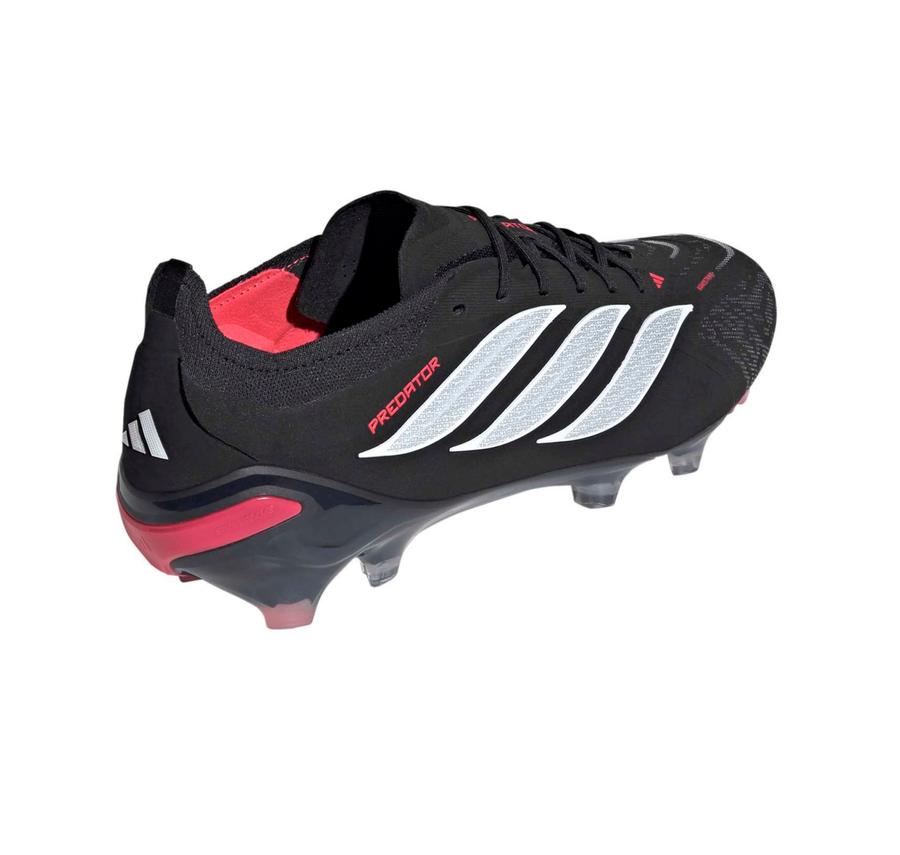 adidas Predator Elıte Fg Erkek Spor Ayakkabı Siyah adidas Predator Elıte Fg Erkek Spor Ayakkabı Siyah