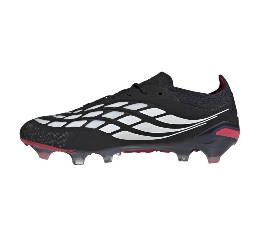 adidas Predator Elıte Fg Erkek Spor Ayakkabı Siyah adidas Predator Elıte Fg Erkek Spor Ayakkabı Siyah