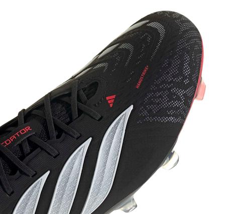 adidas Predator Elıte Fg Erkek Spor Ayakkabı Siyah