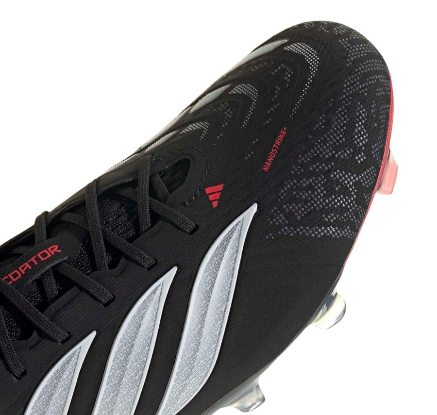 adidas Predator Elıte Fg Erkek Spor Ayakkabı Siyah adidas Predator Elıte Fg Erkek Spor Ayakkabı Siyah