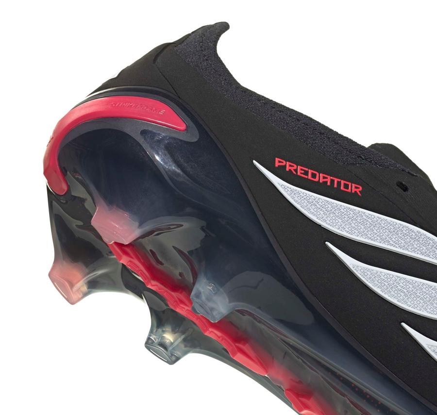 adidas Predator Elıte Fg Erkek Spor Ayakkabı Siyah adidas Predator Elıte Fg Erkek Spor Ayakkabı Siyah