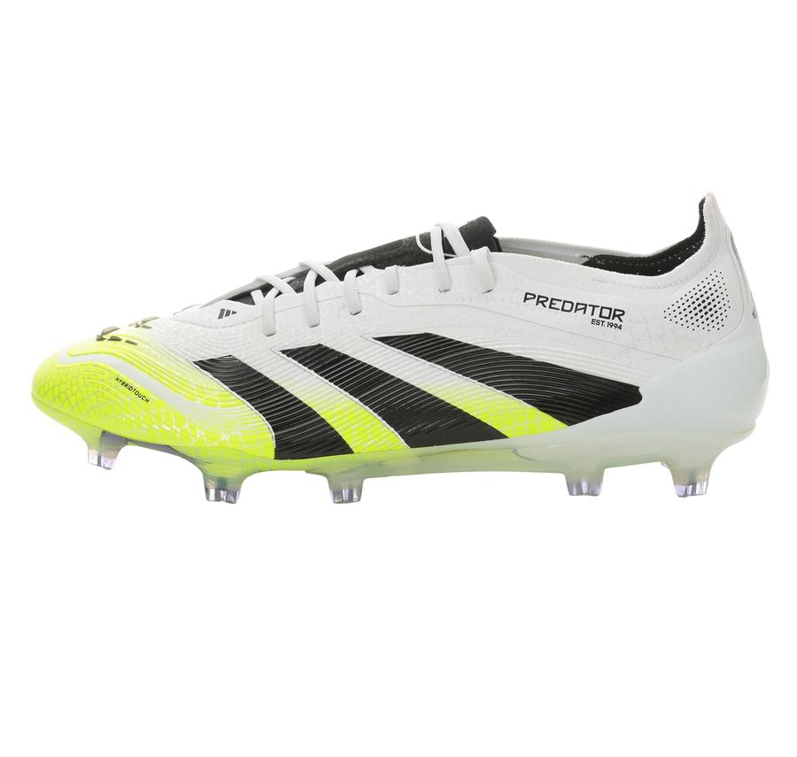 adidas Predator Elıte Fg Erkek Spor Ayakkabı Beyaz adidas Predator Elıte Fg Erkek Spor Ayakkabı Beyaz