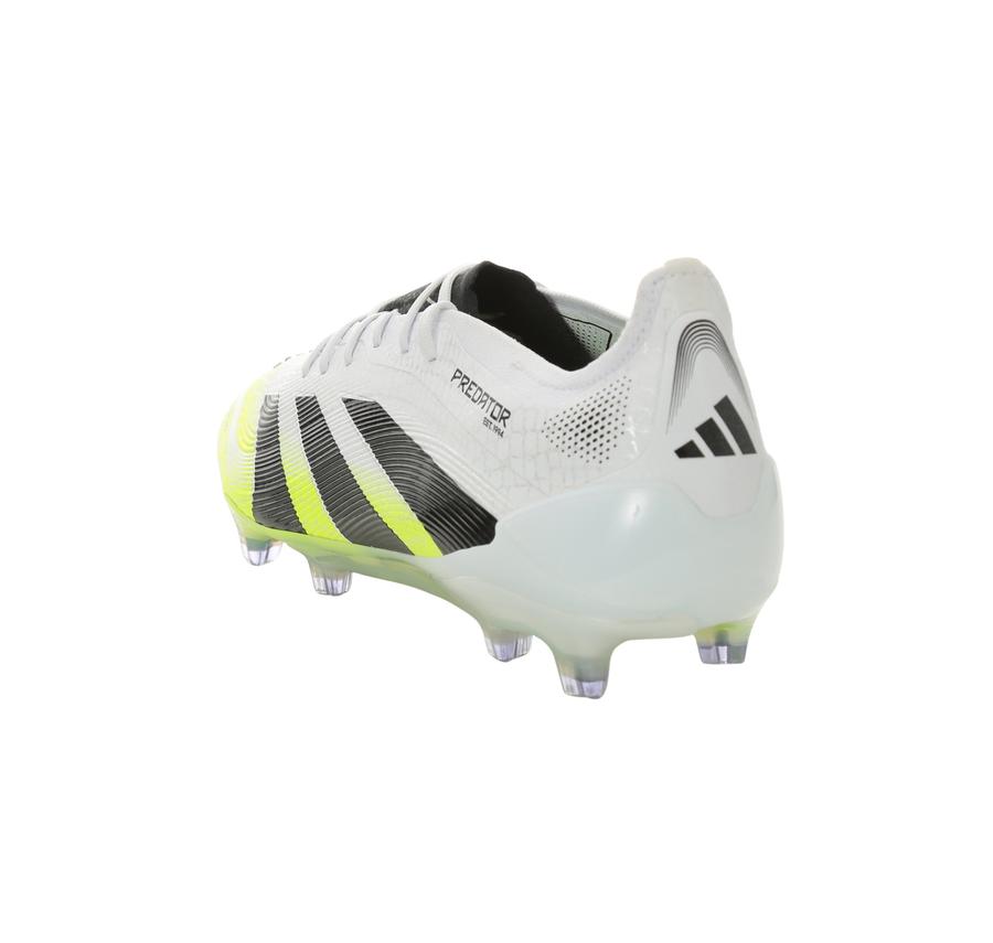 adidas Predator Elıte Fg Erkek Spor Ayakkabı Beyaz adidas Predator Elıte Fg Erkek Spor Ayakkabı Beyaz