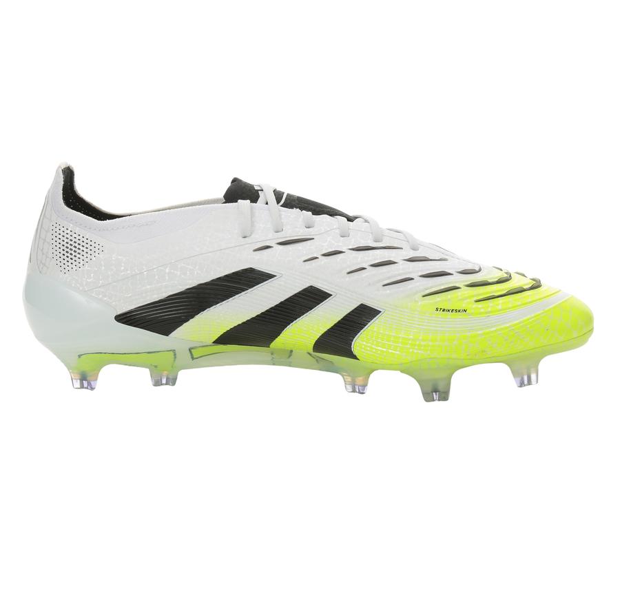 adidas Predator Elıte Fg Erkek Spor Ayakkabı Beyaz adidas Predator Elıte Fg Erkek Spor Ayakkabı Beyaz