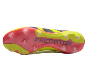 adidas Predator Elıte Fg Erkek Spor Ayakkabı Sarı