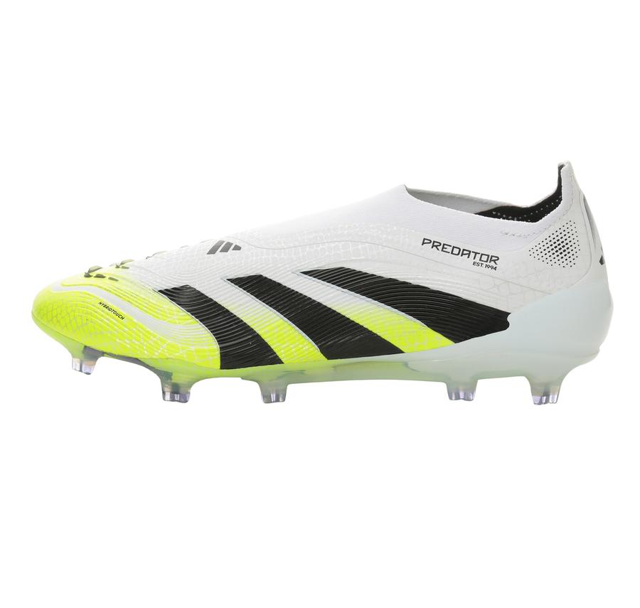 adidas Predator Elıte Ll Fg Erkek Spor Ayakkabı Beyaz adidas Predator Elıte Ll Fg Erkek Spor Ayakkabı Beyaz