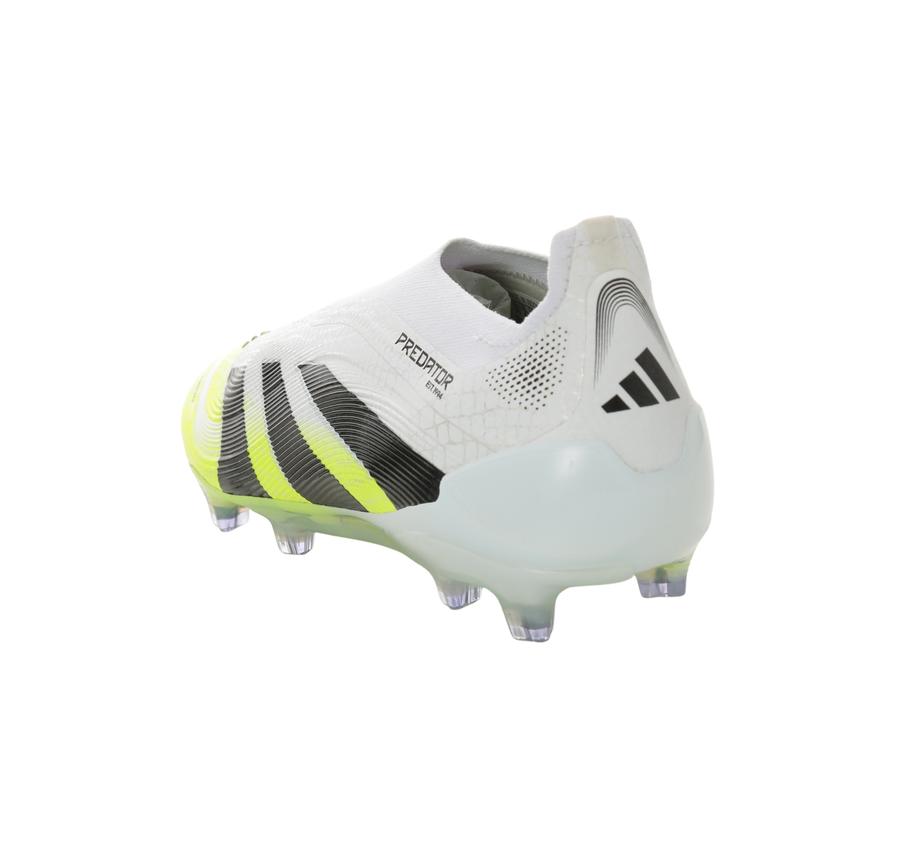 adidas Predator Elıte Ll Fg Erkek Spor Ayakkabı Beyaz adidas Predator Elıte Ll Fg Erkek Spor Ayakkabı Beyaz
