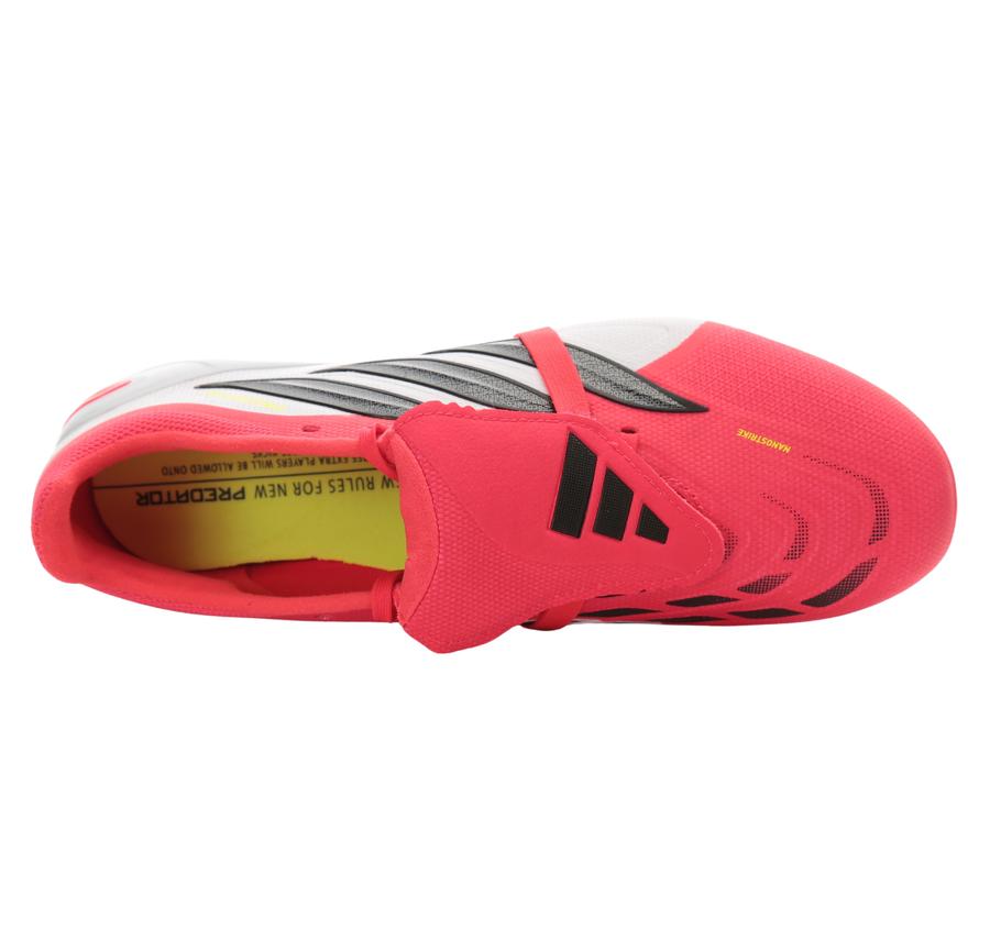adidas Predator League Ft Fg Erkek Spor Ayakkabı Kırmızı adidas Predator League Ft Fg Erkek Spor Ayakkabı Kırmızı