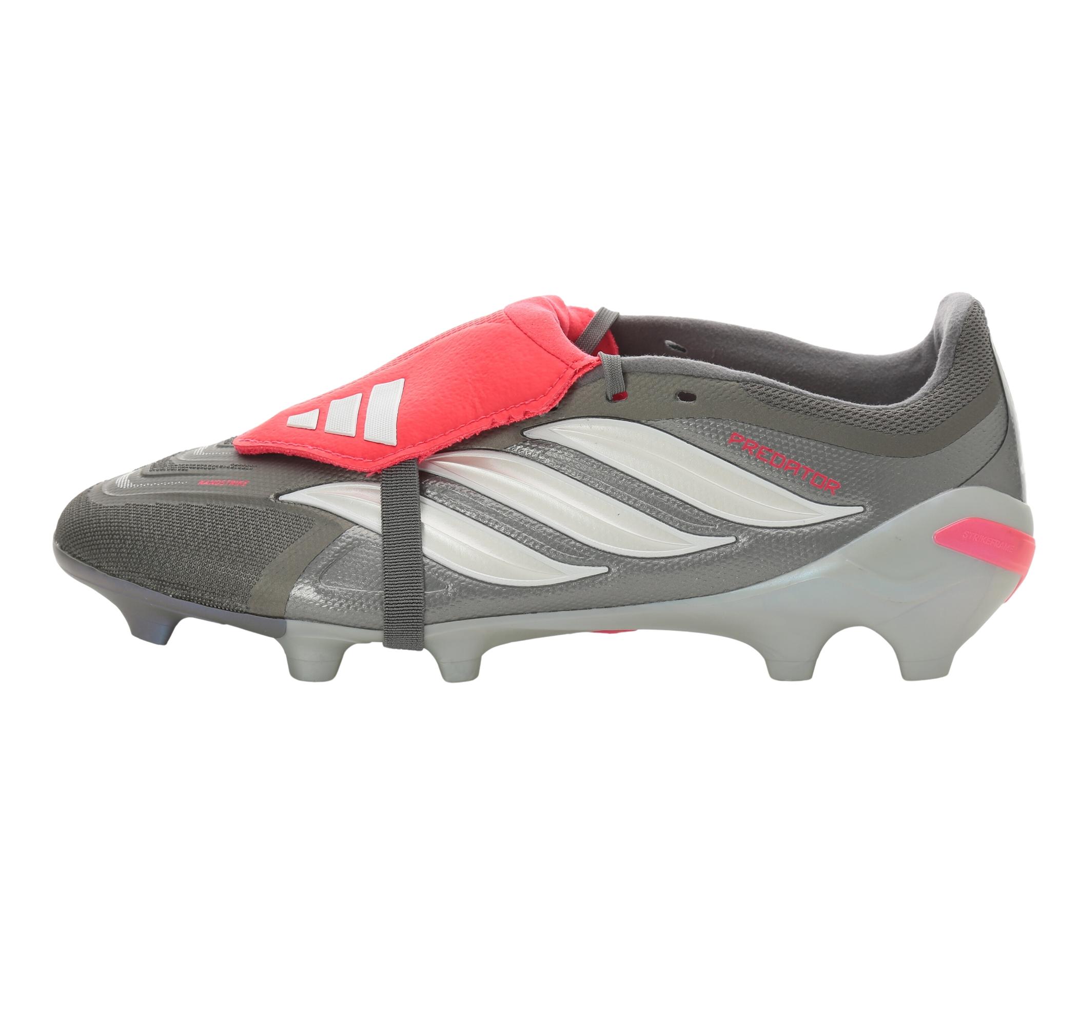 Мужские кроссовки adidas Predator League Ft Fg Antrasit