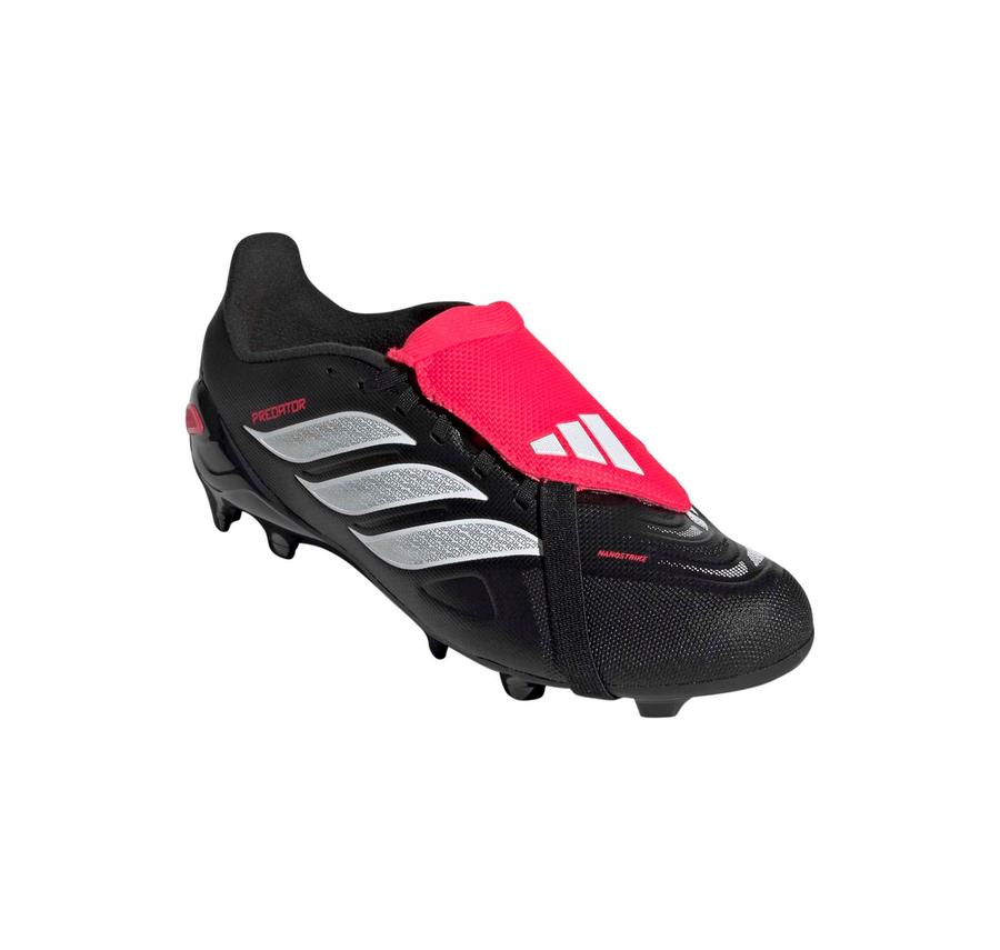 adidas Predator League Ft Fg J Çocuk Spor Ayakkabı Siyah adidas Predator League Ft Fg J Çocuk Spor Ayakkabı Siyah